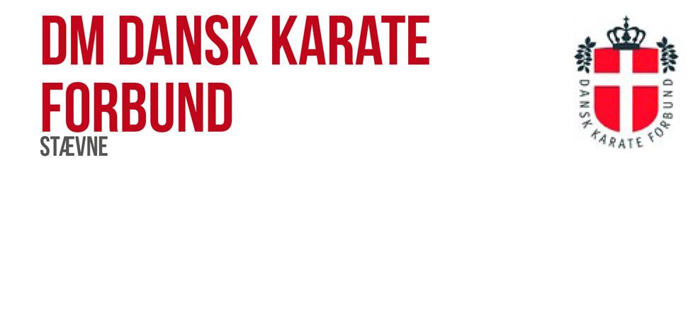 DM i Dansk Karate Forbund