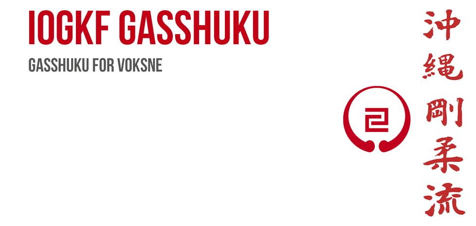 Dansk Gasshuku 2020 - KUN Voksne